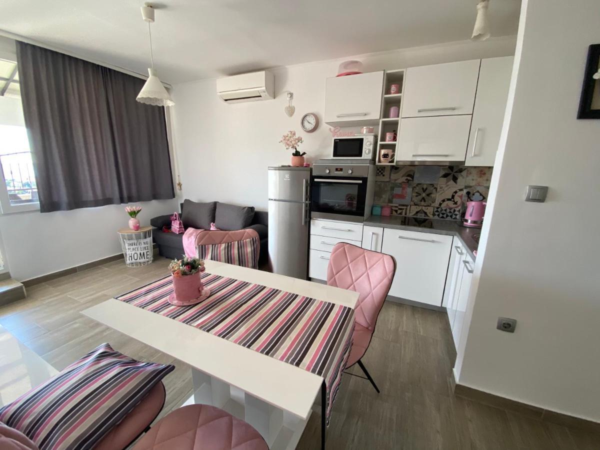 Golden View Penthouse Apartment Zadar Exterior photo
