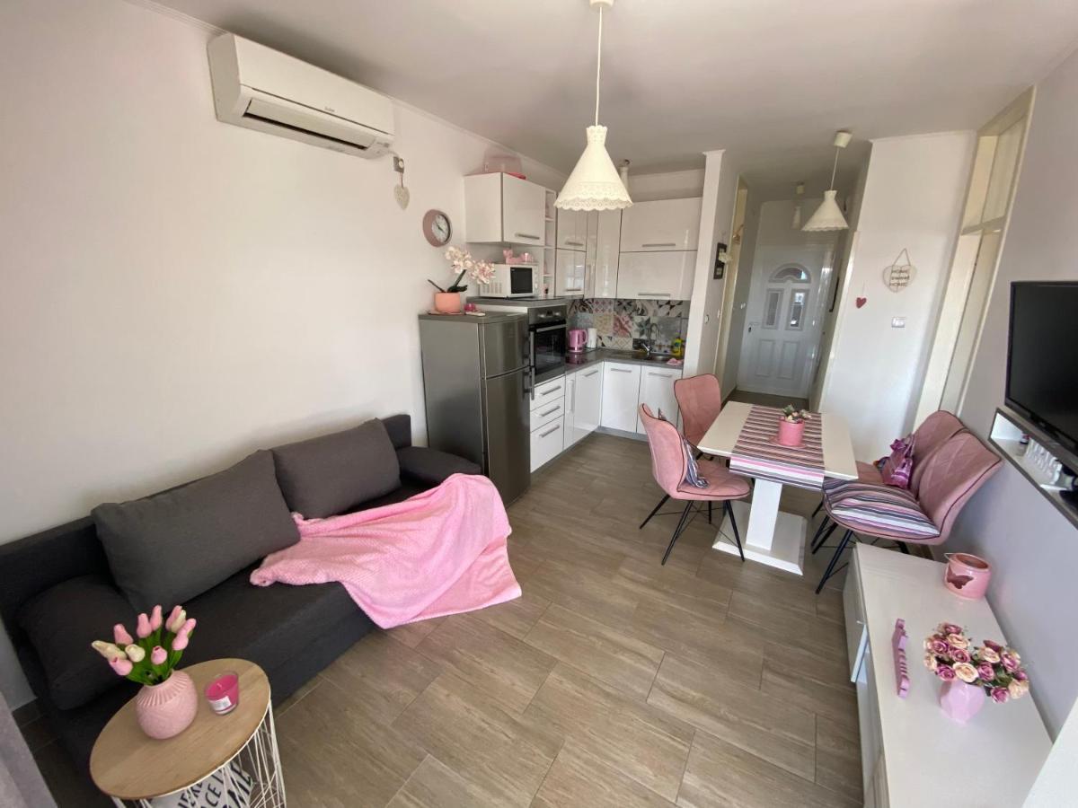 Golden View Penthouse Apartment Zadar Exterior photo
